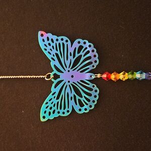 2 For $10.00 Sale Suncatchers Must Buy 2 For The Sale. Send In Your Likes.